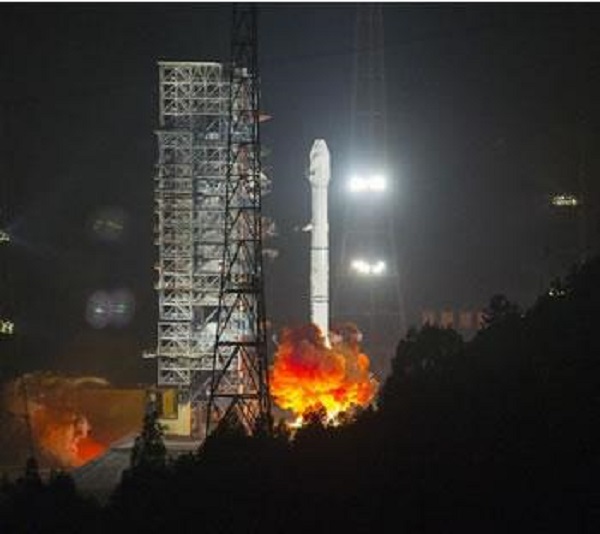 Alcomsat-1 a été développé en partenariat avec la chine : L&rsquo;Algérie a son satellite de télécommunications!