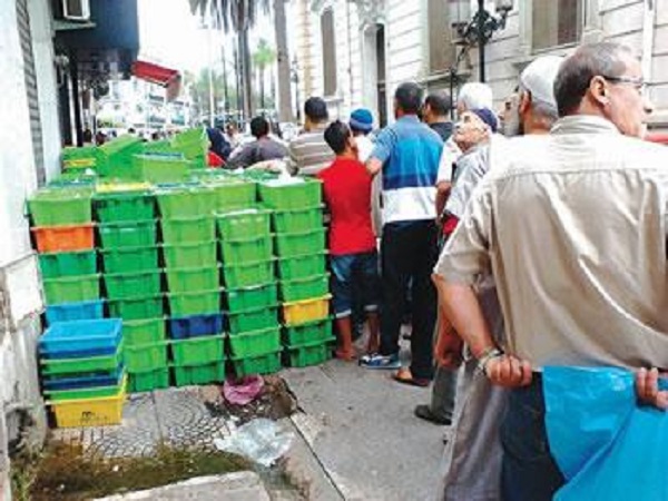Bras de fer entre l&rsquo;onil et les distributeurs : DE LAIT Ça « bout! »