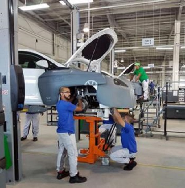 L&rsquo;industrie mécanique , le ciment et la pétrochimie en plein essor : Les défis silencieux