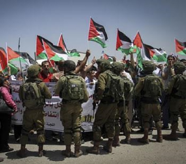 PALESTINE : 2017 Poursuite des violations israéliennes