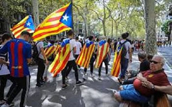 Du brexit à la catalogne : Les avatars du nationalisme testent la résistance de l&rsquo;UE