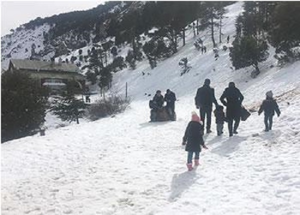 BOUIRA : Tikjda affiche complet