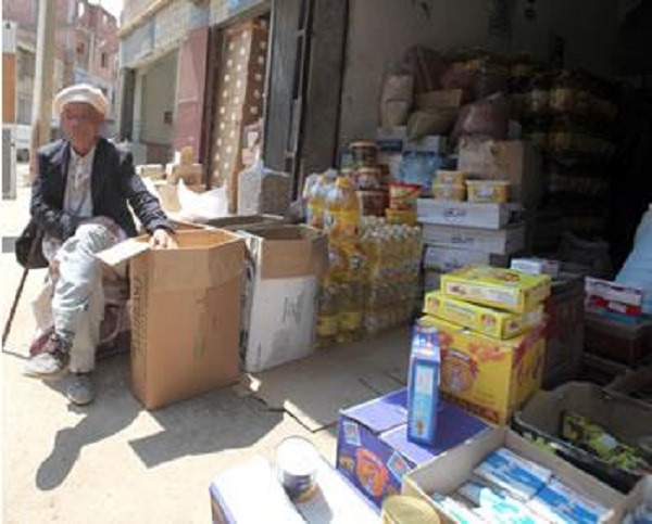 ORAN : 41 tonnes de produits alimentaires saisis