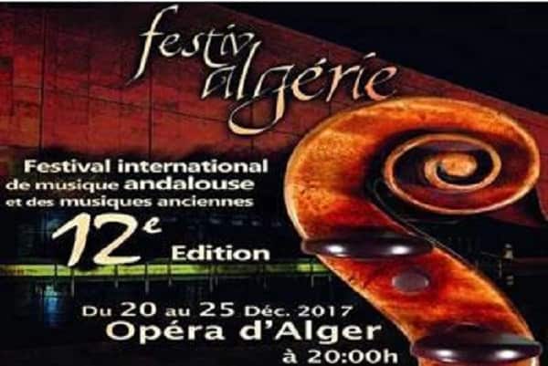 12E FESTIVALGÉRIE : Voyage à plusieurs escales