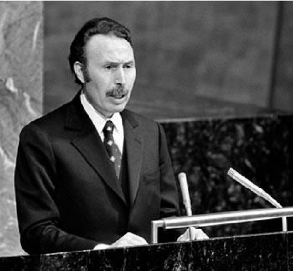 Décédé il y a 39 ans des suites d’une maladie rare : Houari Boumediene fascine toujours