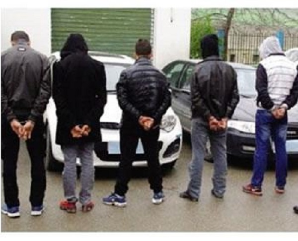 Le réseau planifiait des attentats à partir de tlemcen : 11 individus arrêtés par les services de sécurité