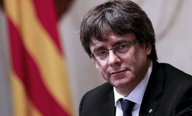L’Espagne retire le mandat d’arrêt européen contre Puigdemont