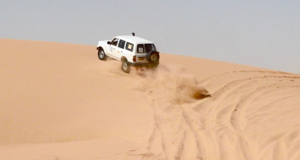 3e édition du Rallye «Challenge Sahari international» : Une opportunité pour promouvoir le tourisme Saharien au Sud-ouest