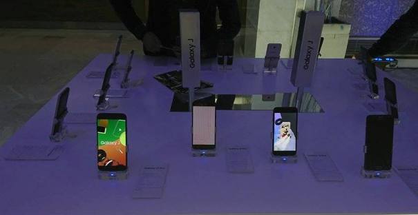 Samsung Annonce L Inauguration D Une