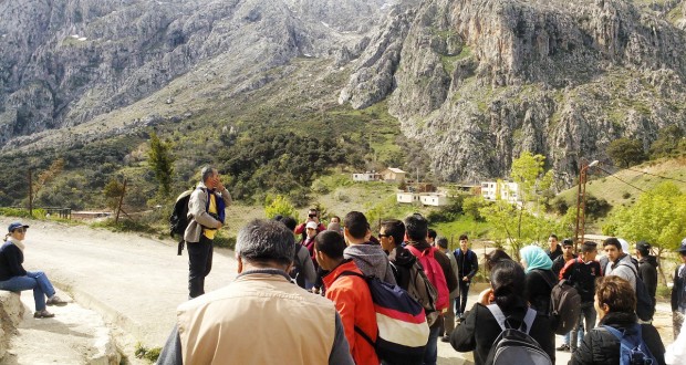 Randonnées pédestres : Cérémonie de remise de diplômes pour 50 guides accompagnateurs à Tizi Ouzou
