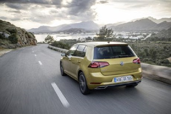 Volkswagen Group : Succès pour la Volkswagen Golf