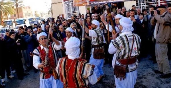 Consulat d’Algérie à BOBIGNY (PARIS) : Le spectacle musical “Barbès-Café” pour fêter Yennayer