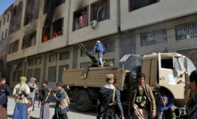 Yémen: 41 employés d’une chaîne TV détenus par les Houthis