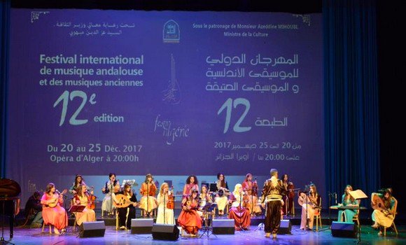 CLÔTURE DU 12E FESTIVALGÉRIE : Quatre prestations de qualité