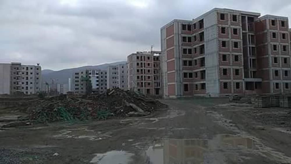 38.450 logements concernés Des chantiers AADL à la traîne