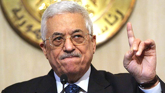 Jérusalem : Abbas refuse tout rôle des Etats-Unis dans le processus de paix