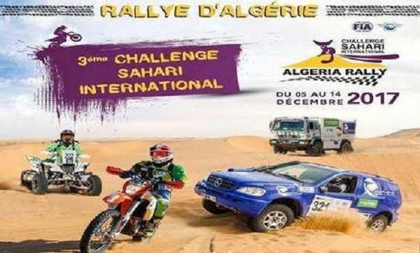Rallye « Challenge Sahari international » : L’Algérie remporte deux titres dans les catégories SSV et Quad