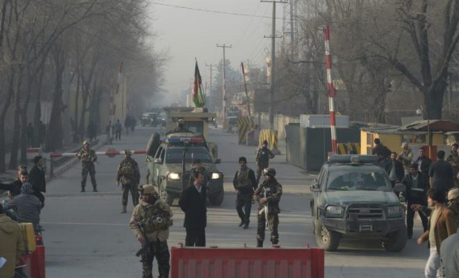 Afghanistan: 6 morts dans un attentat à Kaboul près d’une antenne des renseignements