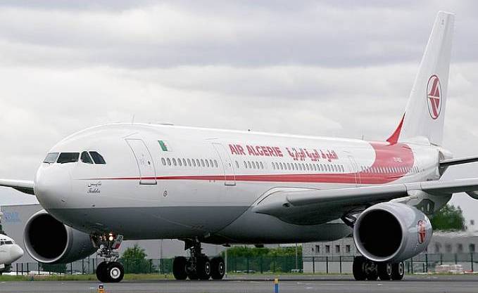 Simulation d’un détournement d’avion à Oran