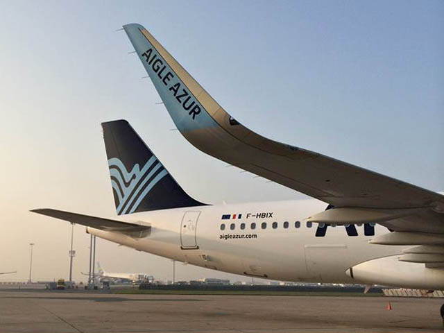 Aigle Azur acquiert deux Airbus A330 pour le long-courrier