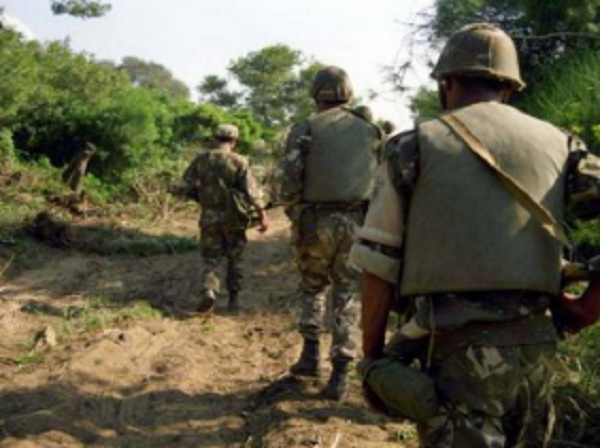 MDN : Six abris pour terroristes détruits à Médéa