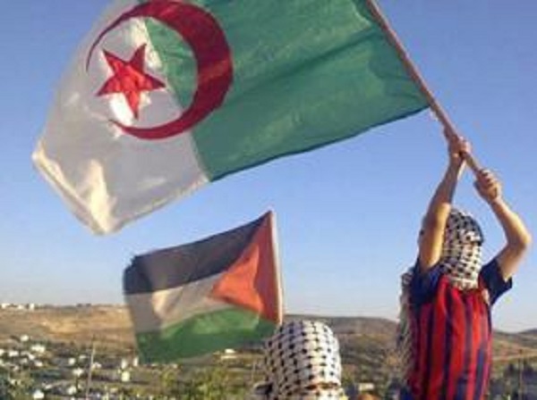 En signe de solidarité avec la palestine : Constantine se mobilise