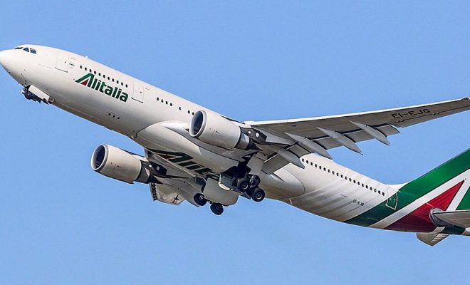 Transport aérien: Lufthansa favorite pour la reprise d’Alitalia