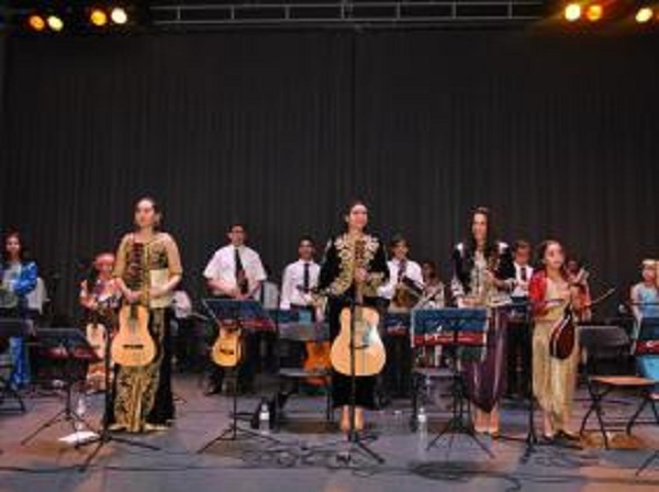 Aux rythmes de douze pays : le 12e FestivAlgérie s’ouvre à Alger