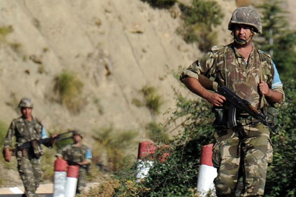 Un dangereux terroriste arrêté à bouira