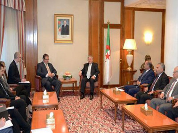 Algérie-Hongrie : Balogh reçu par le Premier ministre
