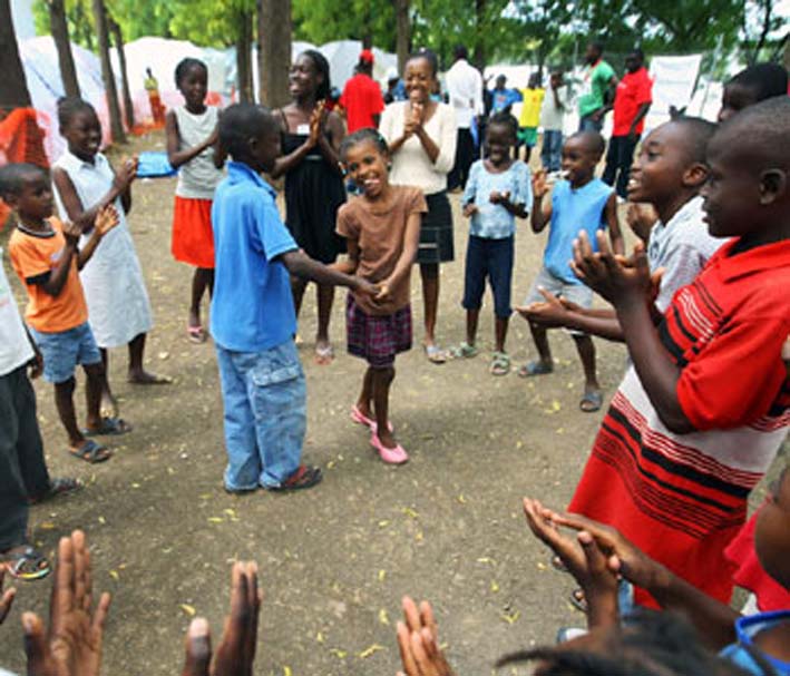 Somalie : L&rsquo;ONU cherche à vacciner plus de 700.000 enfants contre la poliomyélite