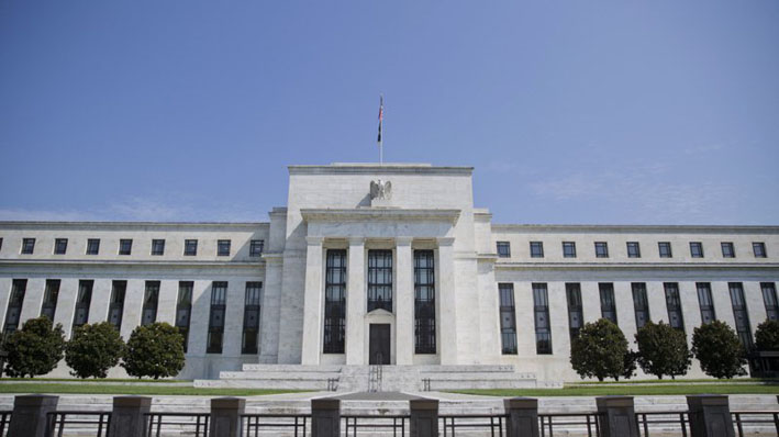 USA : La Fed relève nettement sa prévision de croissance pour 2018