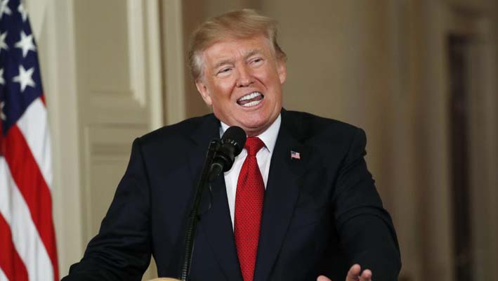 Etats-Unis: Bienvenue au club, M. Trump