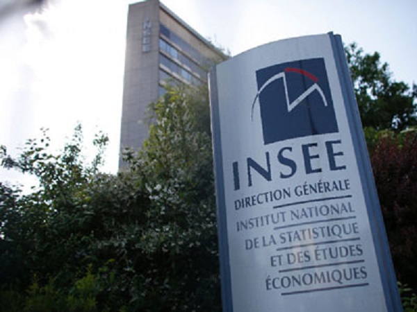 France : L’Insee relève de nouveau sa prévision de croissance pour 2017