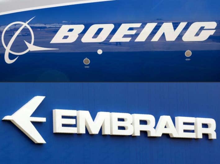Brésil : Il n&rsquo;est pas question de céder le contrôle d&rsquo;Embraer à Boeing