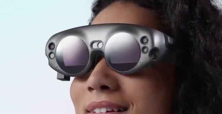 Magic Leap : Un nouveau casque de réalité augmentée sera présenté