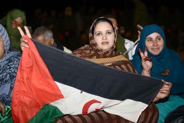 Malgré le black-out médiatique : Le dossier sahraoui gagne en visibilité en France