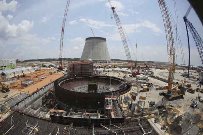 USA : Coup de pouce pour une industrie nucléaire en perte de vitesse