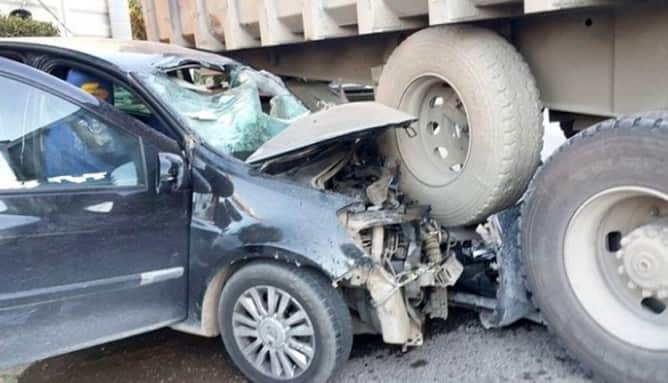 Adrar: Trois morts et deux blessés dans une collision