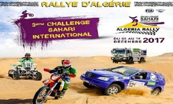 Rallye : Clôture satisfaisante de la 3 éme édition en dépit des lacunes