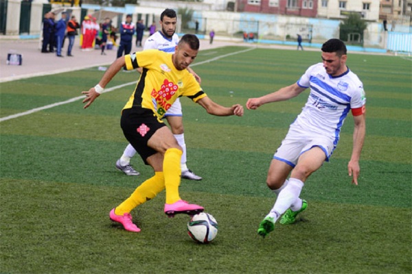 Ligue 1 mobilis : Spectacle à Bologhine et suspens à El harrach