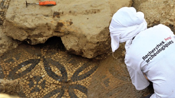 Acquisition et sauvegarde des collections et pièces archéologiques