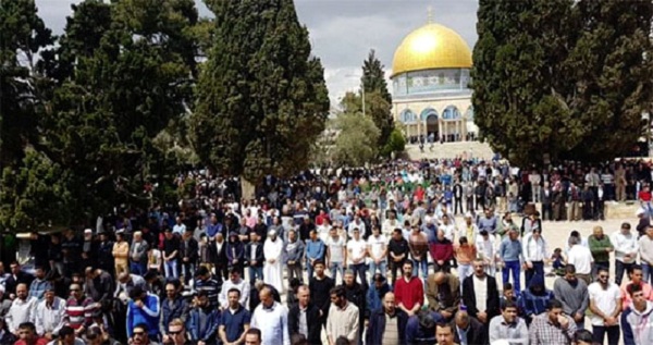 Les palestiniens espèrent peser lors de la prochaine étape