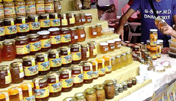 Le miel algérien, naturel et bio à 100%