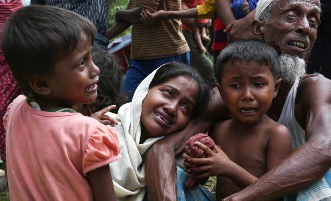 L’ONU réclame la fin de l’opération militaire contre les Rohingyas