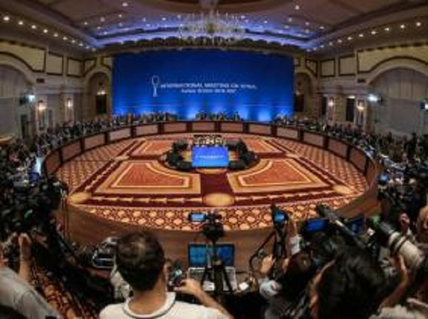 Nouveaux pourparlers de paix sur la Syrie les 21-22 décembre à Astana