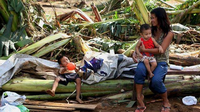 Philippines : 26 morts dans des glissements de terrain