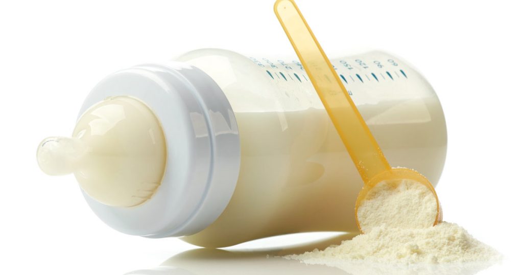 Contamination à la salmonelle : Celia Algérie retire des lots de laits infantiles