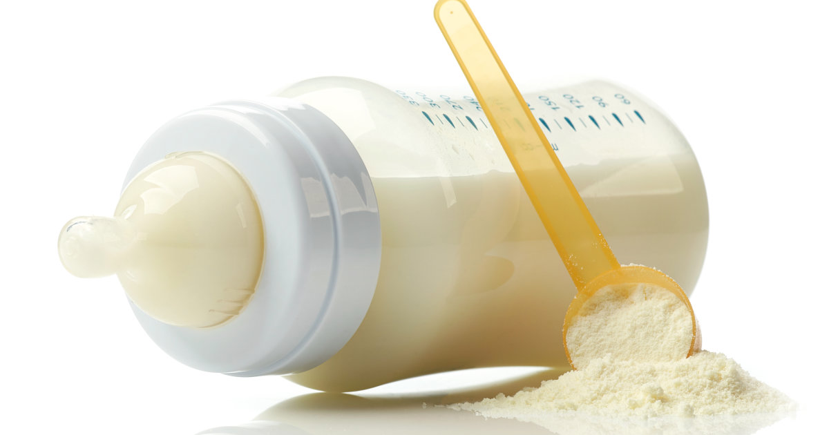 Contamination à la salmonelle : Celia Algérie retire des lots de laits infantiles