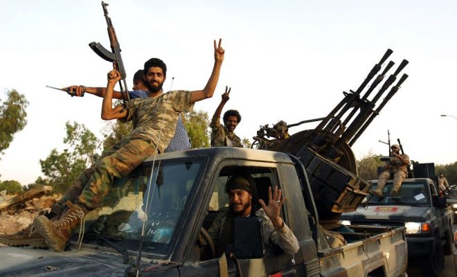 Libye : Les forces d’Haftar proclament la “libération” de Benghazi